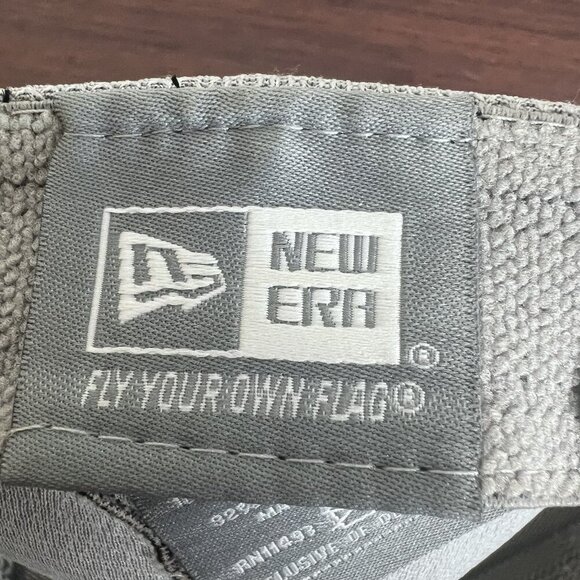 New York Mets 2015 World Series League Champion Fitted On-Field Hat Size OSFM - Picture 12 of 14